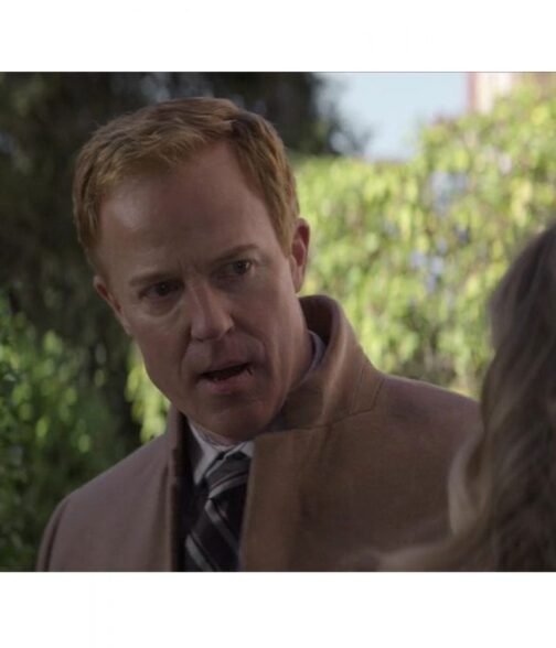 Barry W. Levy Brazen Brown Coat - Image 2