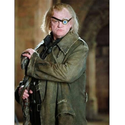 Brendan Gleeson Harry Potter Mad-Eye Coat - Image 7