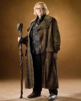 Brendan Gleeson Harry Potter Mad-Eye Coat