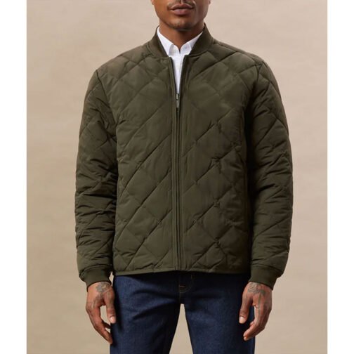 A Season for Family Paul Green Jacket