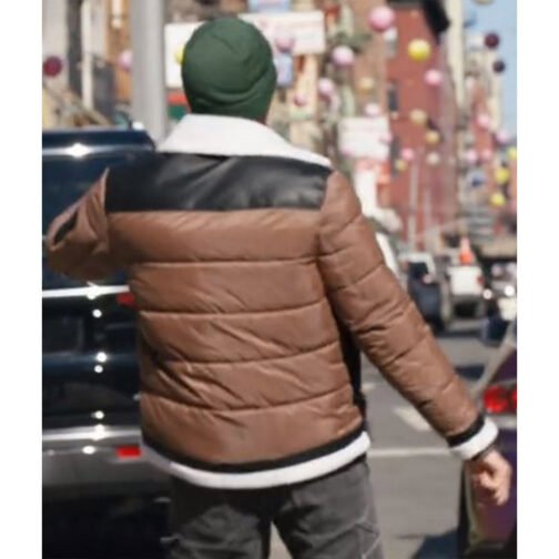 Law & Order Brent Antonello Puffer Jacket - Image 7