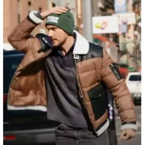 Law & Order Brent Antonello Puffer Jacket - Image 6