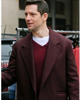 Brett Donahue Unforgettable Christmas Coat