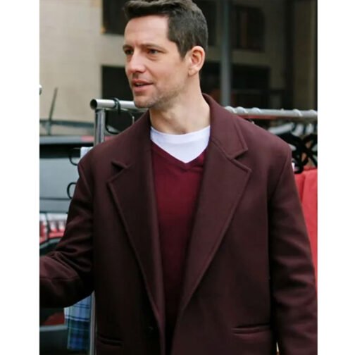 Brett Donahue Unforgettable Christmas Coat - Image 2