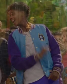 13 The Musical JD Mccrary Wool Varsity Jacket