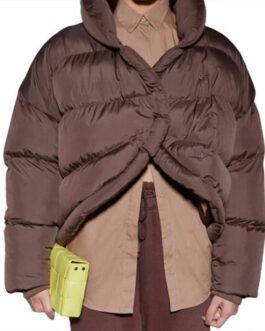 Sweet Life Los Angeles Briana Jones Puffer Jacket