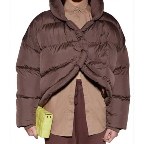 Sweet Life Los Angeles Briana Jones Puffer Jacket