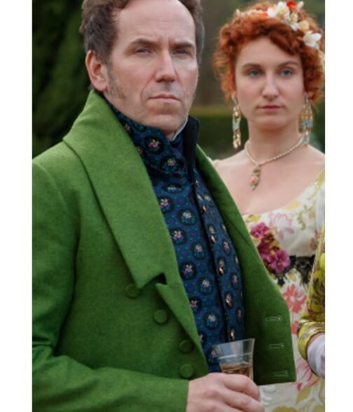 Bridgerton Ben Miller Tailcoat - Image 2