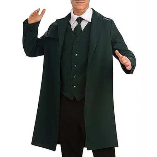 Seth Rogen The Green Hornet Coat - Image 3