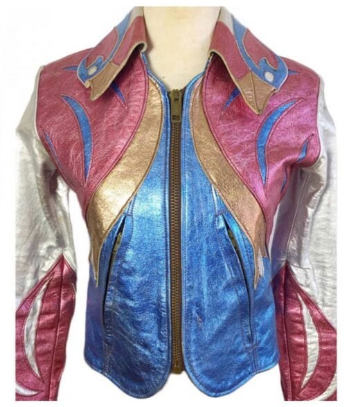 Girlboss Britt Robertson Jacket