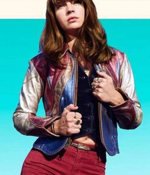 Girlboss Britt Robertson Jacket - Image 6