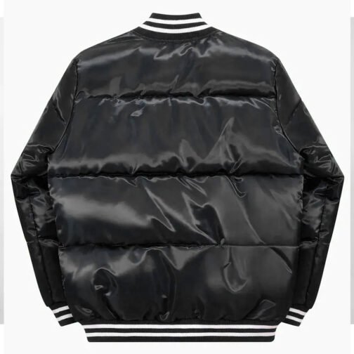 Jadakiss Yankees Bubble Jacket - Image 9