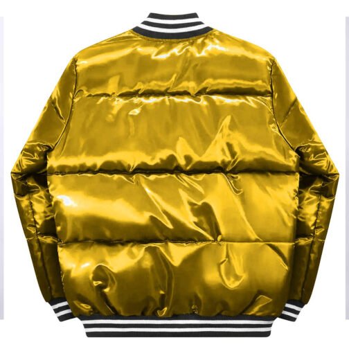 Jadakiss Yankees Bubble Jacket - Image 8