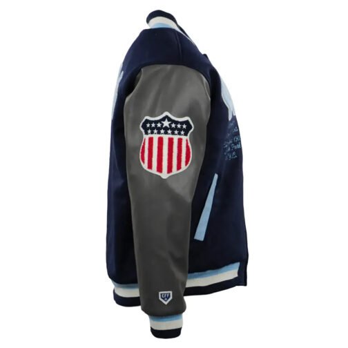 Brooklyn Royal Giants Varsity Jacket - Image 3