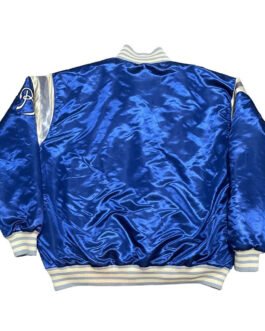 Brooklyn Nets Tip Tops Two Satin Jacket