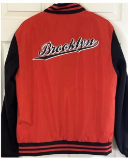 Brooklyn NY Calling Your Street Soul Varsity Jacket