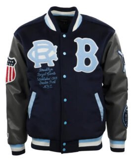 Brooklyn Royal Giants Varsity Jacket