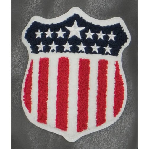Brooklyn Royal Giants Varsity Jacket - Image 6