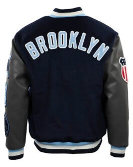 Brooklyn Royal Giants Varsity Jacket