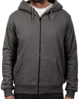 She-Hulk Mark Ruffalo Fleece Grey Hoodie