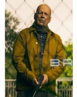 Fortress Bruce Willis Jacket