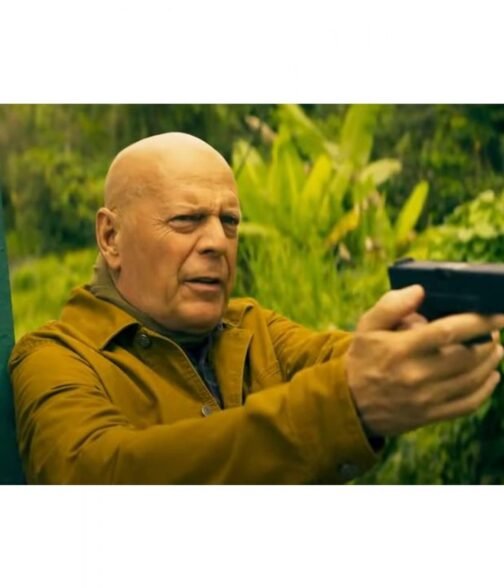 Fortress Bruce Willis Jacket - Image 4