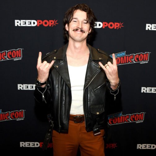 Bryce Mcguire Comic Con NY Leather Jacket - Image 4