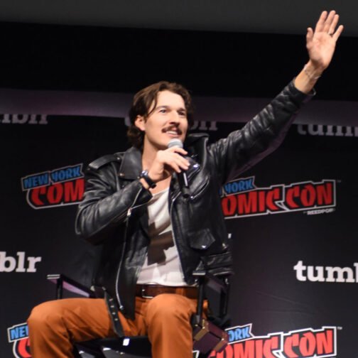 Bryce Mcguire Comic Con NY Leather Jacket - Image 5