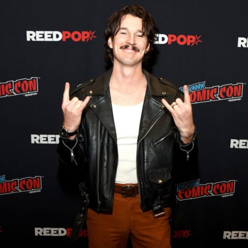 Bryce Mcguire Comic Con NY Leather Jacket - Image 8