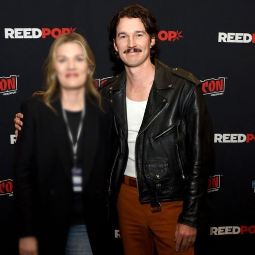 Bryce Mcguire Comic Con NY Leather Jacket - Image 10