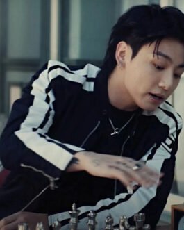 Jungkook BTS 3D Ft Jacket