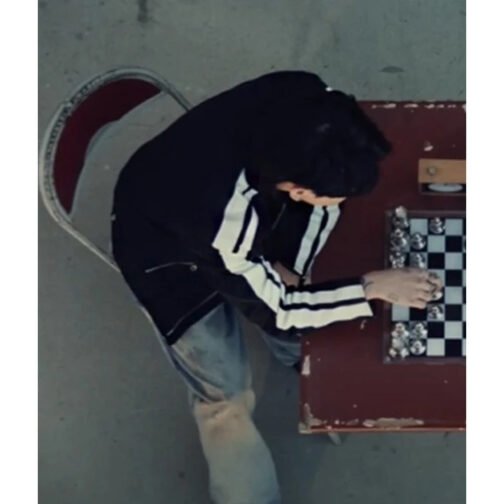 Jungkook BTS 3D Ft Jacket - Image 6