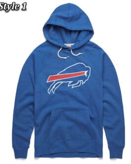Buffalo Bills Pullover Hoodie