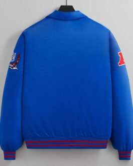 Buffalo Bills Cyclone Bomber Jacket