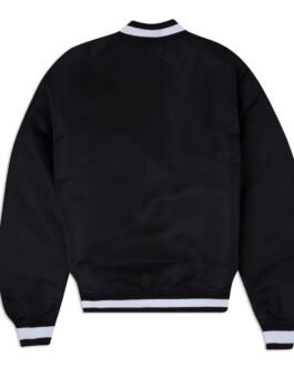 Buffalo Bills Logo Select Black Jacket