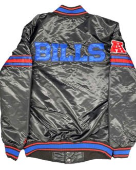Buffalo Bills Pick & Roll Jacket
