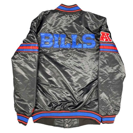 Buffalo Bills Pick & Roll Jacket - Image 2