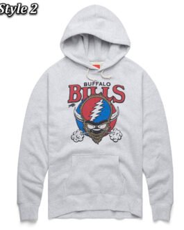 Buffalo Bills Pullover Hoodie