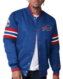 Scout I Buffalo Bills Jacket