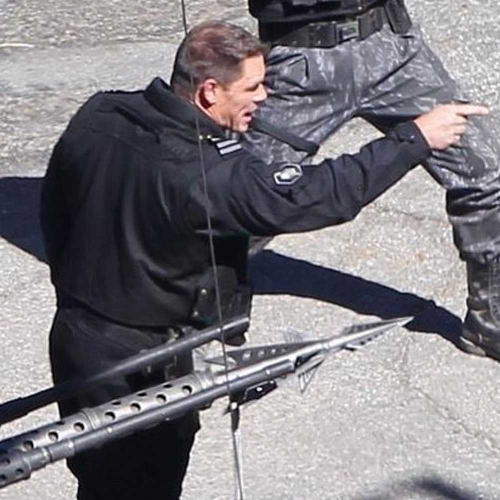 John Cena Bumblebee Jacket - Image 8