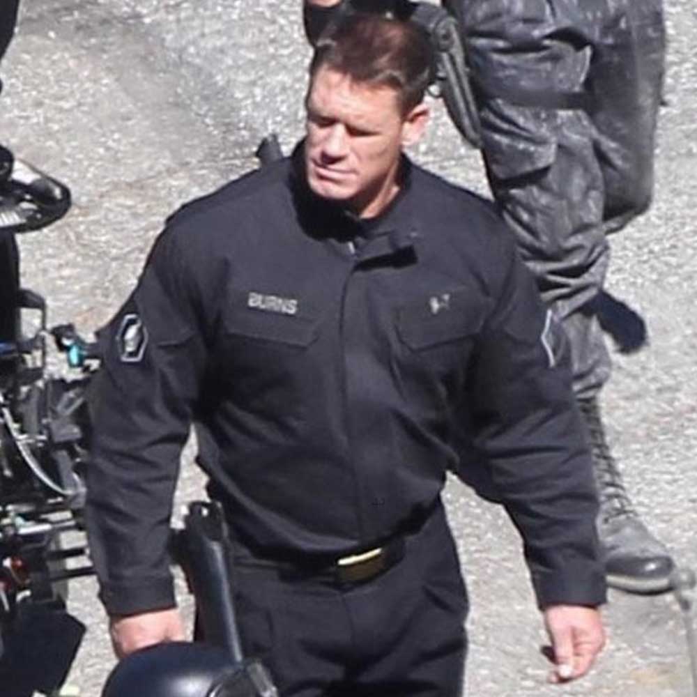 John Cena Bumblebee Jacket - Image 9