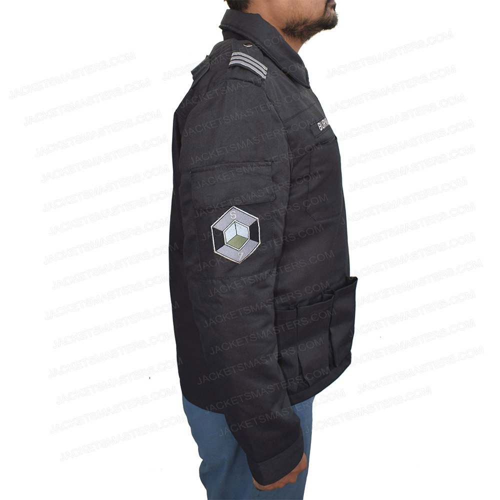 John Cena Bumblebee Jacket - Image 6