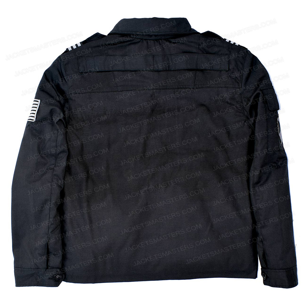 John Cena Bumblebee Jacket - Image 3