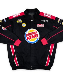 Burger King Racing Jacket