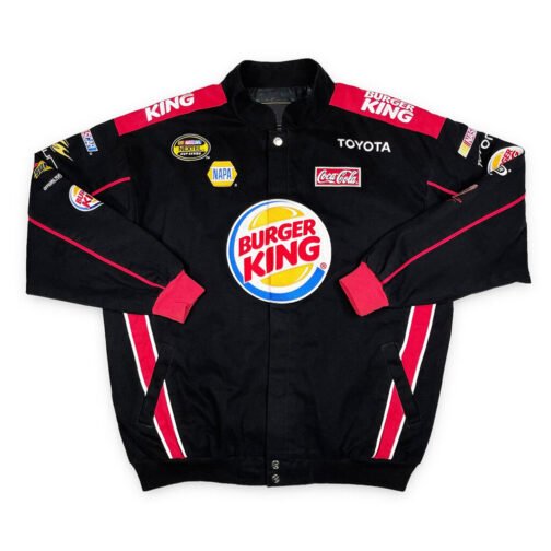 Burger King Racing Jacket