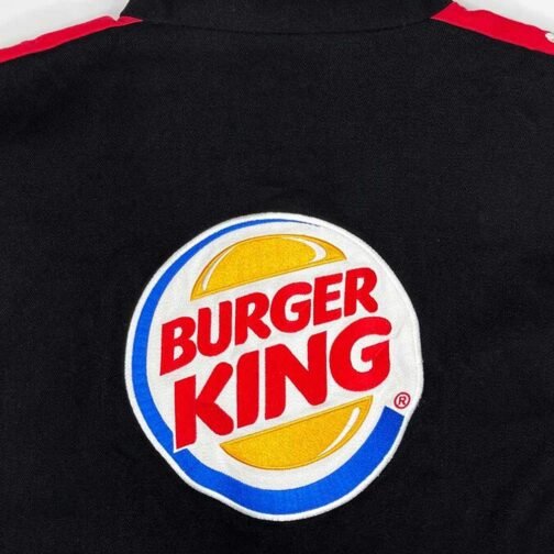 Burger King Racing Jacket - Image 4