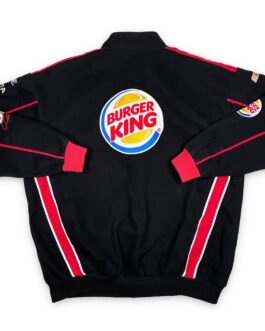 Burger King Racing Jacket