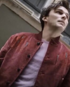 Renfield Nicholas Hoult Bomber Jacket