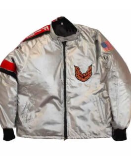 Burt Reynolds Hooper Firebird Silver Jacket