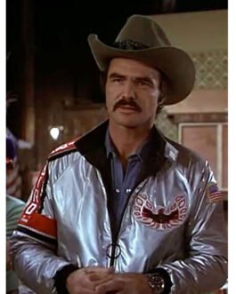 Burt Reynolds Hooper Firebird Silver Jacket